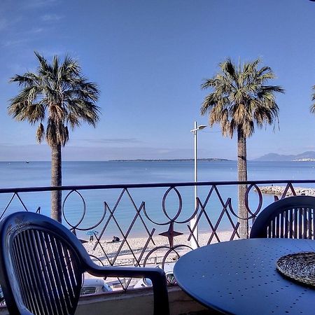 Ferienwohnung Constellation Juan-les-Pins Exterior foto