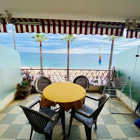 Ferienwohnung Constellation Juan-les-Pins Exterior foto