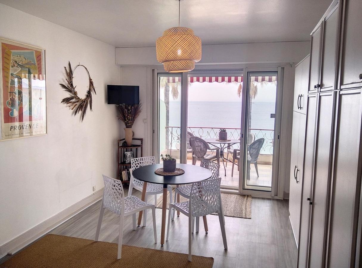 Ferienwohnung Constellation Juan-les-Pins Exterior foto