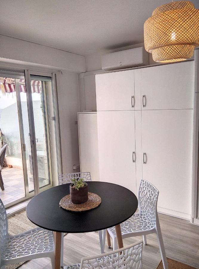 Ferienwohnung Constellation Juan-les-Pins Exterior foto