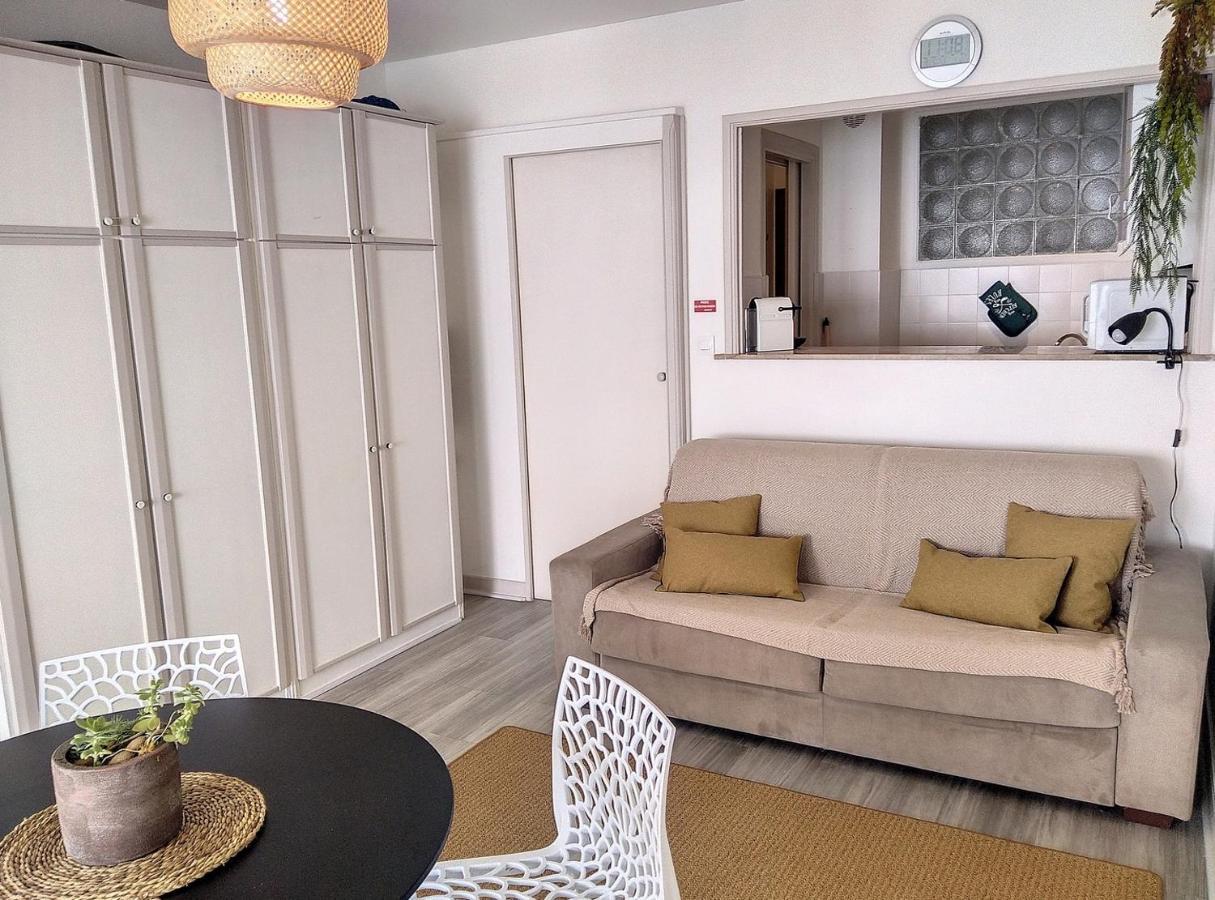 Ferienwohnung Constellation Juan-les-Pins Exterior foto