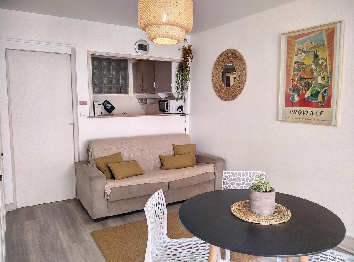 Ferienwohnung Constellation Juan-les-Pins Exterior foto