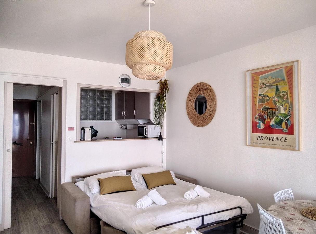 Ferienwohnung Constellation Juan-les-Pins Exterior foto